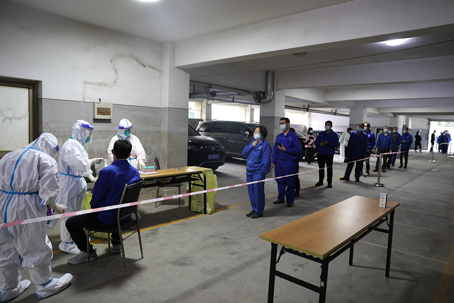 湖州機床廠有限公司開展全員核酸檢測.jpg 湖州機床廠有限公司開展全員核酸檢測.jpg